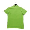 Polo manches courtes homme vert fluo Polo Ralph Lauren Col Polo