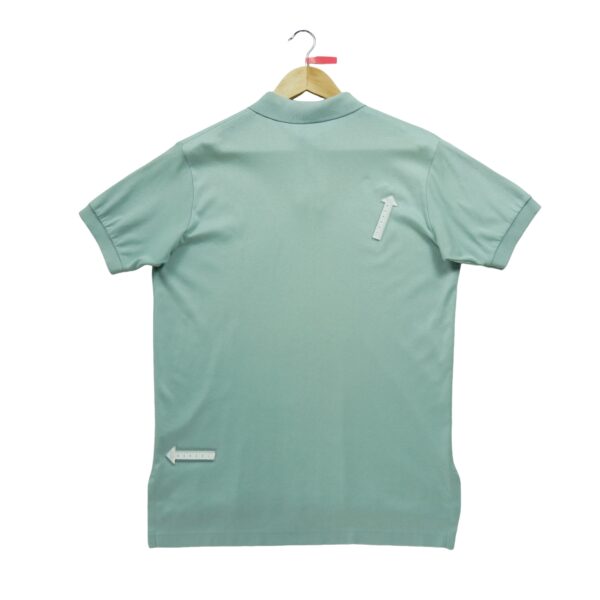Polo manches courtes homme vert Polo Ralph Lauren Col Polo