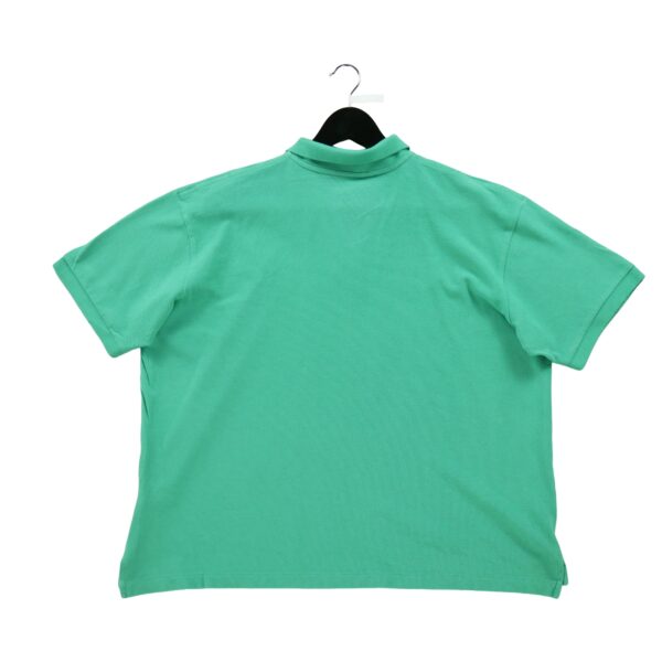 Polo manches courtes homme vert Polo Ralph Lauren Col Polo