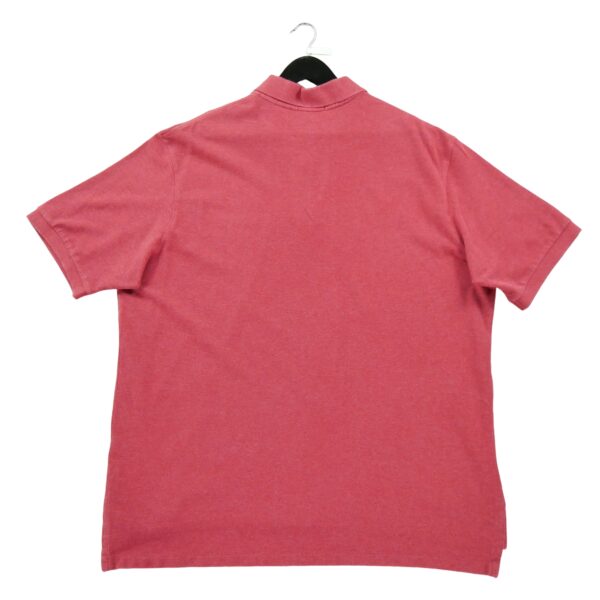 Polo manches courtes homme vert Polo Ralph Lauren Col Polo