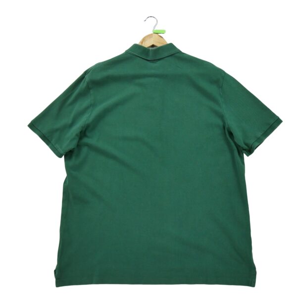 Polo manches courtes homme vert Polo Ralph Lauren Col Polo