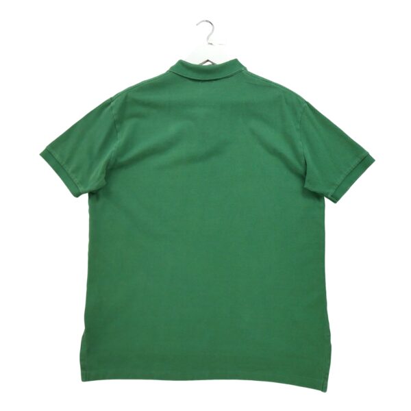 Polo manches courtes homme vert Polo Ralph Lauren Col Polo