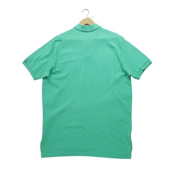 Polo manches courtes homme vert Polo Ralph Lauren Col Polo