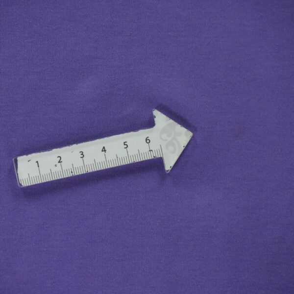 Polo manches courtes homme violet Polo Ralph Lauren Col Polo