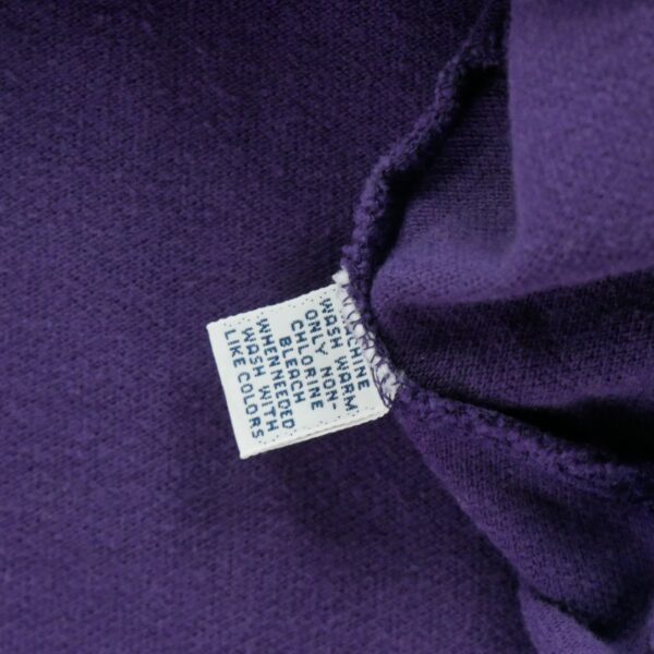 Polo manches courtes homme violet Polo Ralph Lauren Col Polo