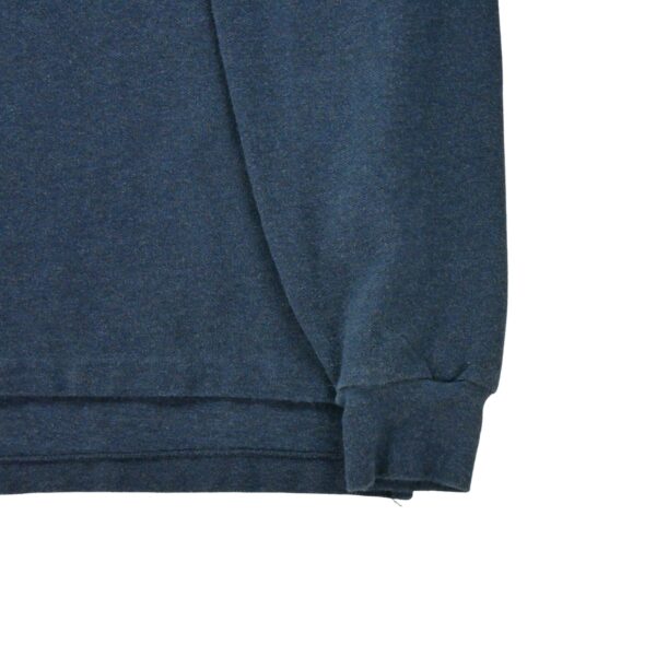 Polo manches longues homme bleu Polo Ralph Lauren Col Polo