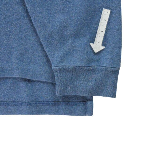 Polo manches longues homme bleu Polo Ralph Lauren Col Polo