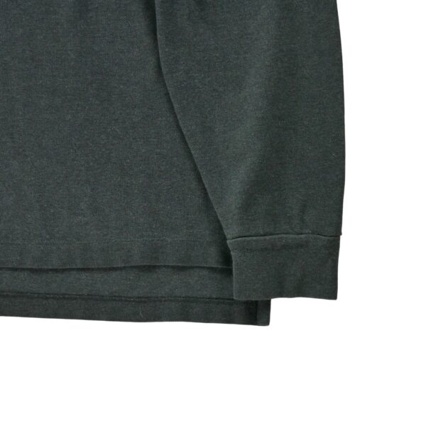 Polo manches longues homme gris Polo Ralph Lauren Col Polo