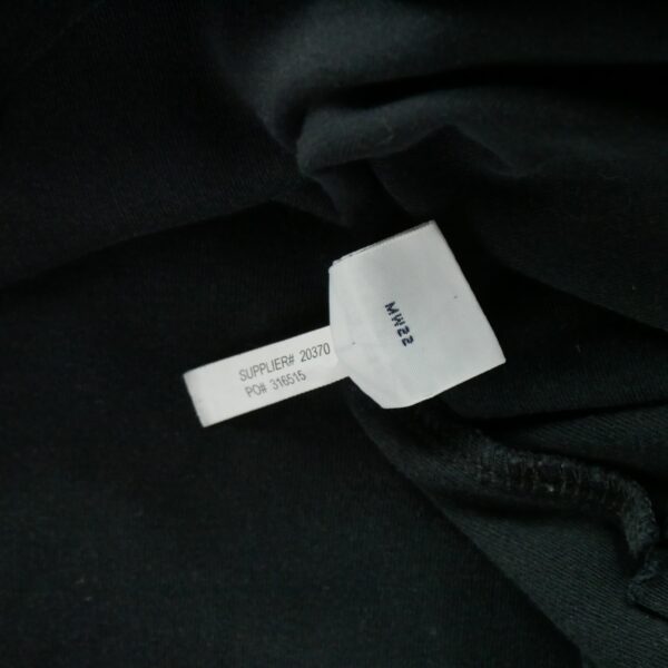 Polo manches longues homme noir Polo Ralph Lauren Col Polo