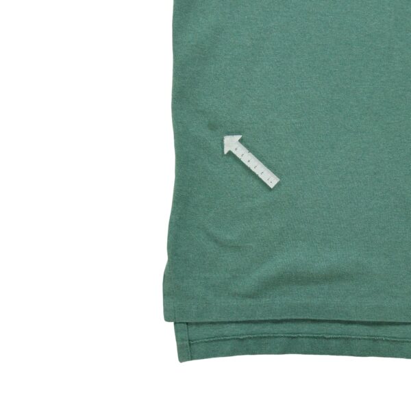 Polo manches longues homme vert Polo Ralph Lauren Col Polo