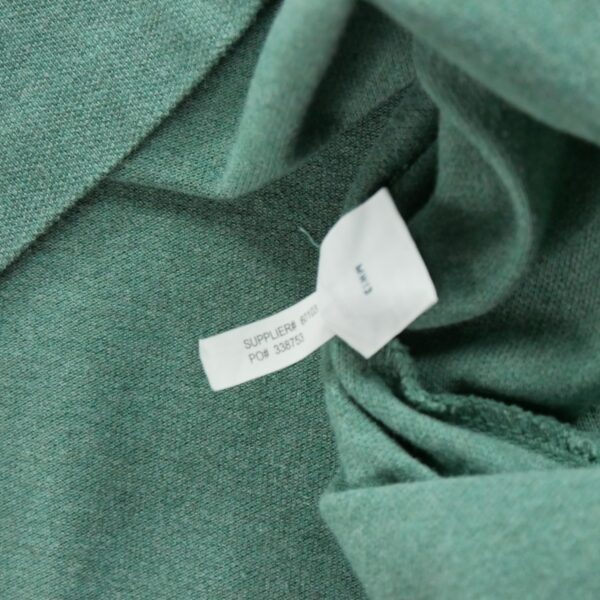 Polo manches longues homme vert Polo Ralph Lauren Col Polo
