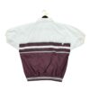 Pull homme manches courtes blanc Dior Col Revert