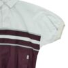 Pull homme manches courtes blanc Dior Col Revert