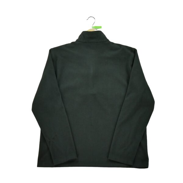 Pull polaires homme manches longues noir The North Face Col Montant