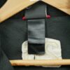 Pull polaires homme manches longues noir The North Face Col Montant