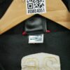 Pull polaires homme manches longues noir The North Face Col Montant