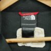 Pull polaires homme manches longues noir The North Face Col Montant