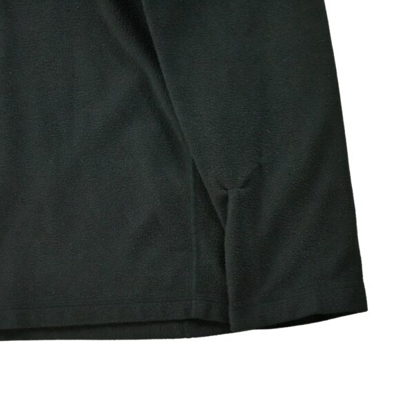 Pull polaires homme manches longues noir The North Face Col Montant