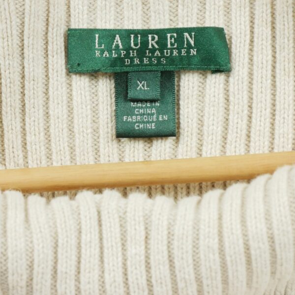 Robe femme beige Polo Ralph Lauren