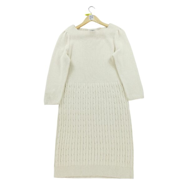 Robe femme beige Polo Ralph Lauren