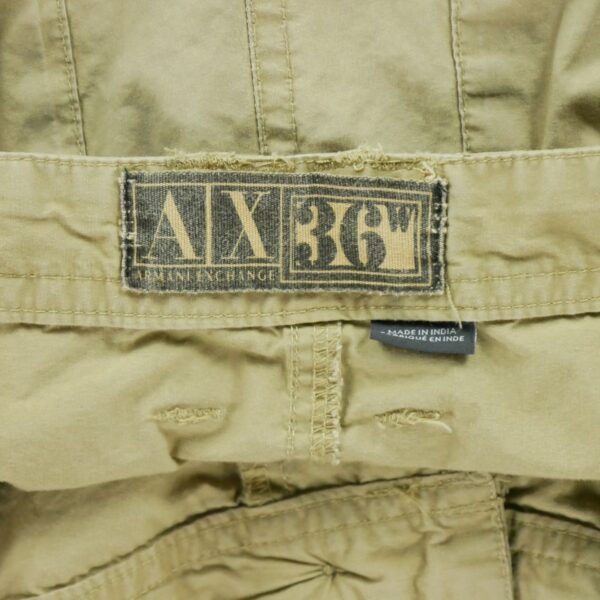 Short casual homme beige Armani Exchange