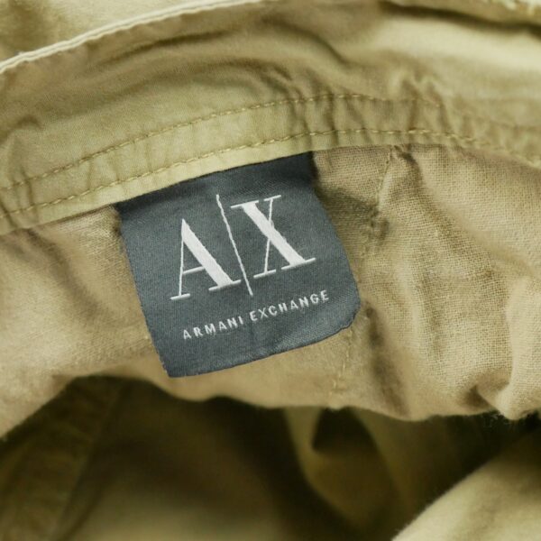 Short casual homme beige Armani Exchange
