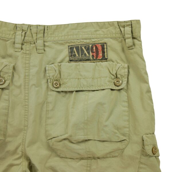 Short casual homme beige Armani Exchange