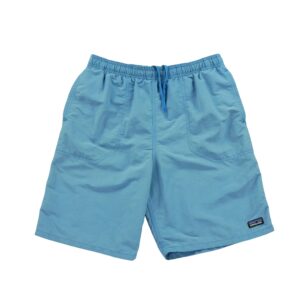 Short de bain enfant bleu Patagonia