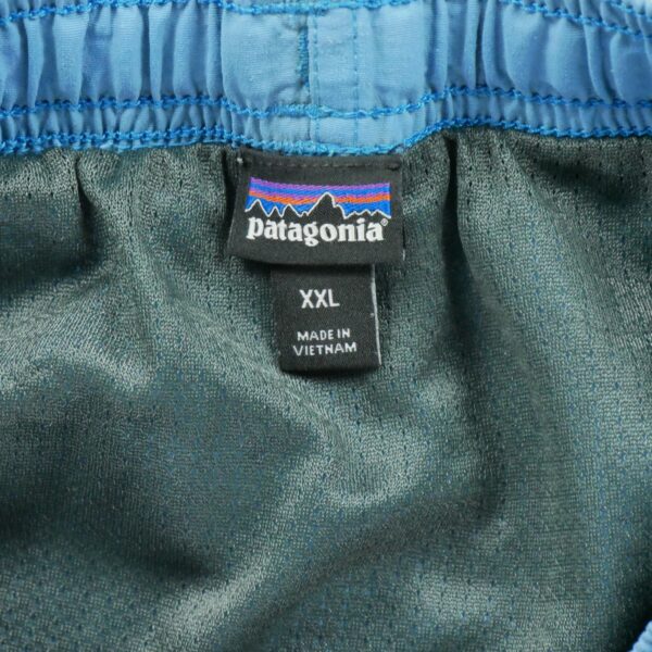 Short de bain enfant bleu Patagonia