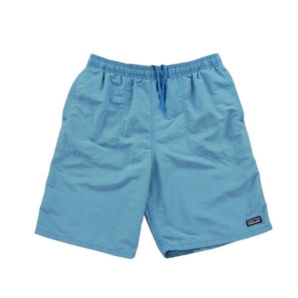 Short de bain enfant bleu Patagonia
