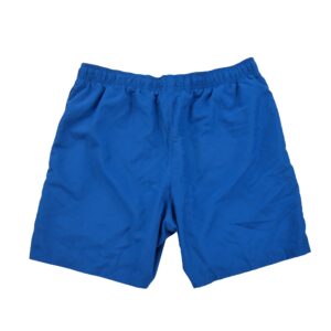 Short de bain homme bleu Nike