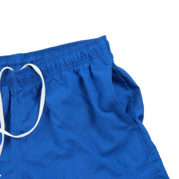 Short de bain homme bleu Nike