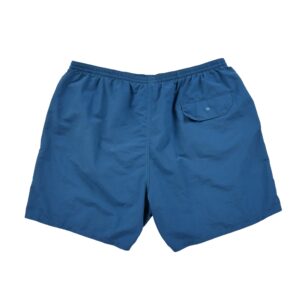 Short de bain homme bleu Patagonia