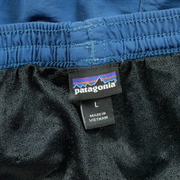 Short de bain homme bleu Patagonia