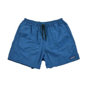 Short de bain homme bleu Patagonia