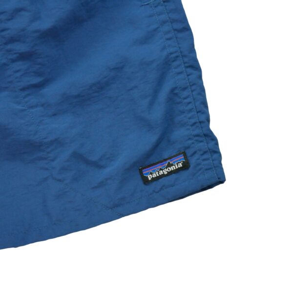 Short de bain homme bleu Patagonia