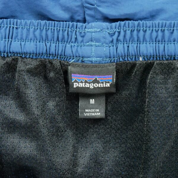 Short de bain homme bleu Patagonia