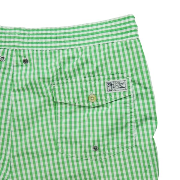 Short de bain homme bleu Polo Ralph Lauren