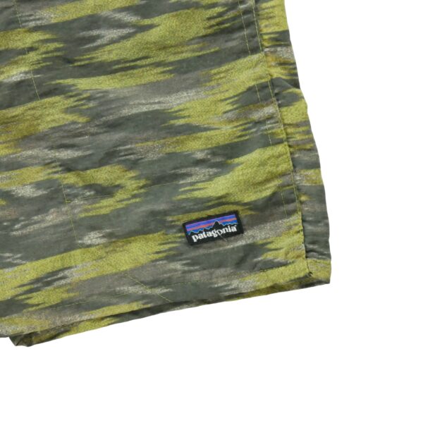 Short de bain homme camouflage Patagonia