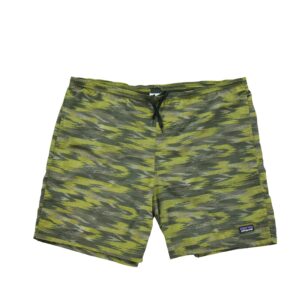 Short de bain homme camouflage Patagonia