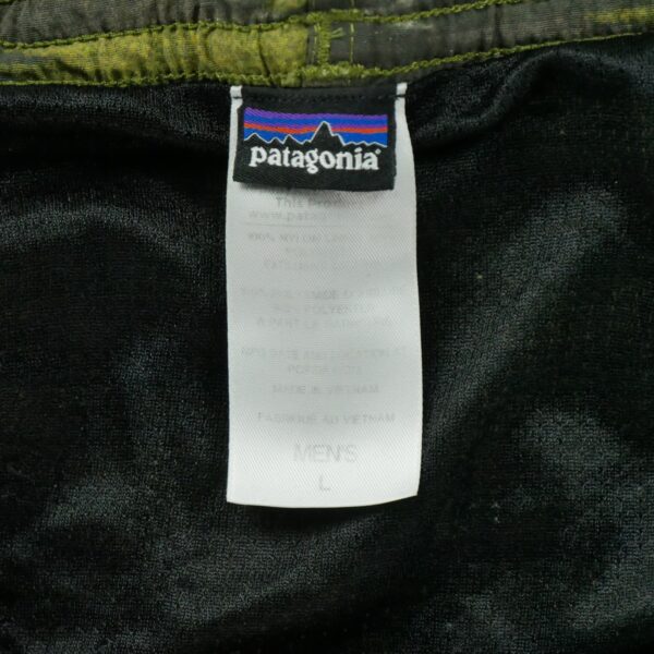 Short de bain homme camouflage Patagonia