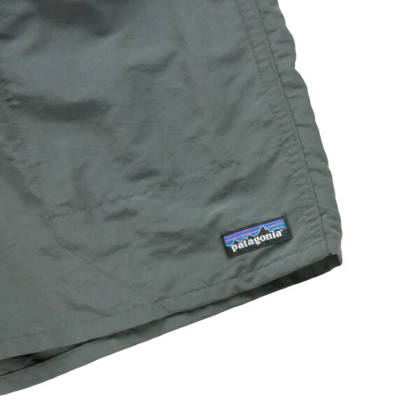 Short de bain homme gris Patagonia