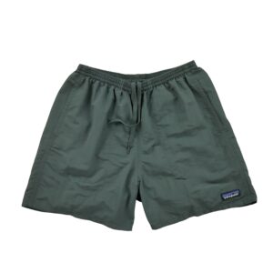 Short de bain homme gris Patagonia
