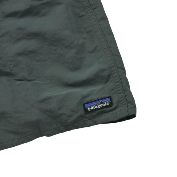 Short de bain homme gris Patagonia