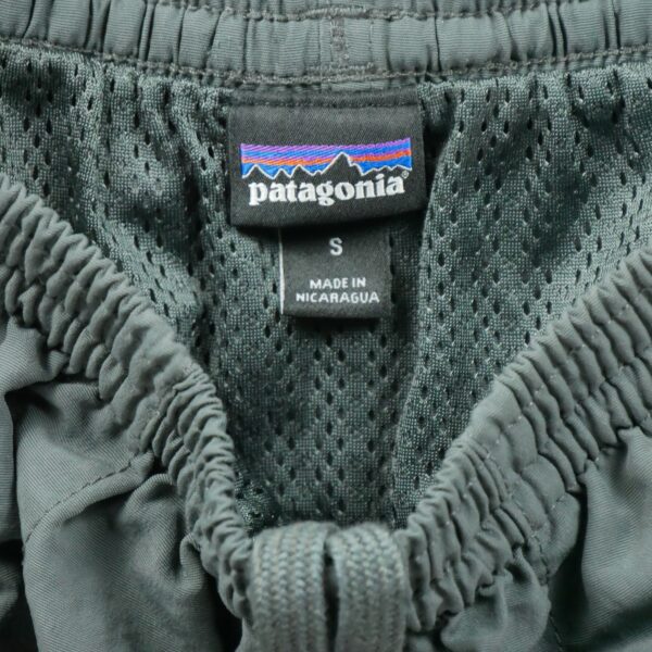 Short de bain homme gris Patagonia