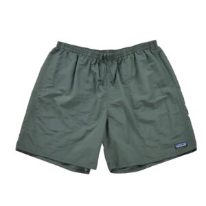 Short de bain homme gris Patagonia
