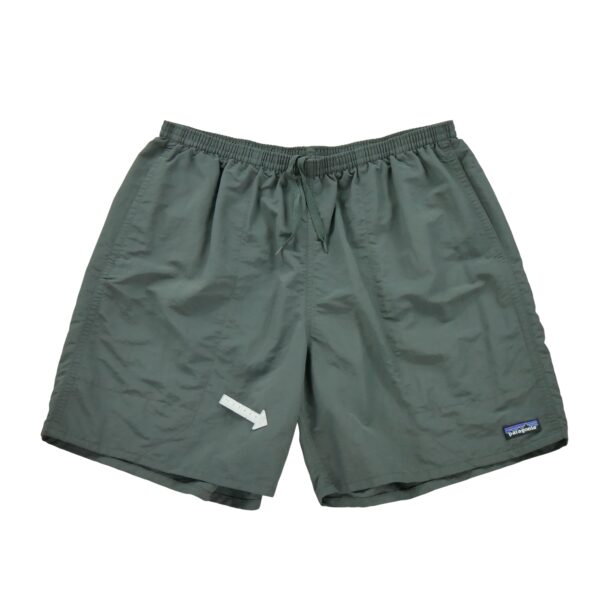 Short de bain homme gris Patagonia