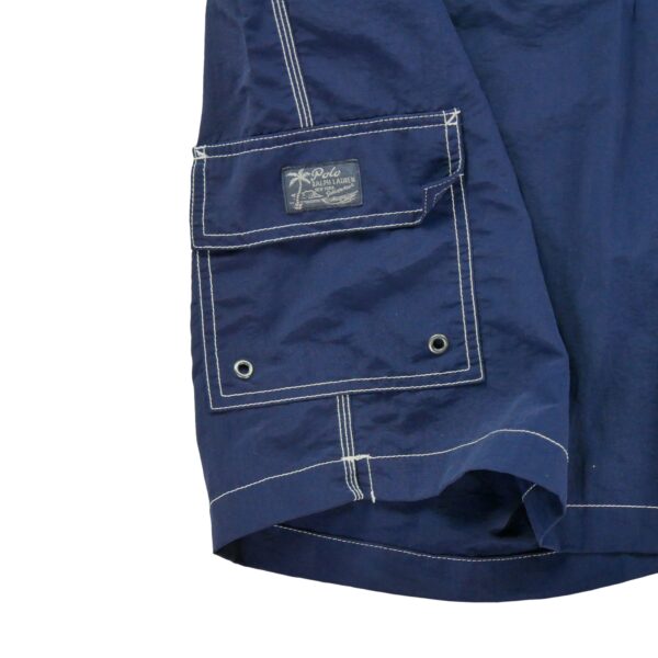Short de bain homme marine Polo Ralph Lauren