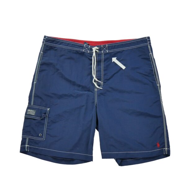 Short de bain homme marine Polo Ralph Lauren