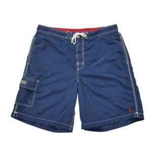 Short de bain homme marine Polo Ralph Lauren